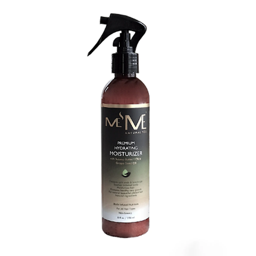 トリートメント mya yuky Unlock the Secret to Luscious Hair with Me'me Natural You's