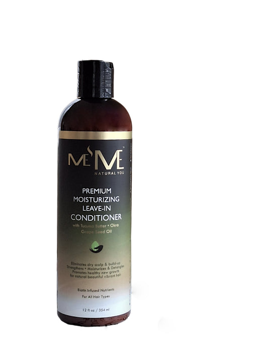 Introducing our Premium Hydrating Moisturizing Leave-In Conditioner  12.0 oz